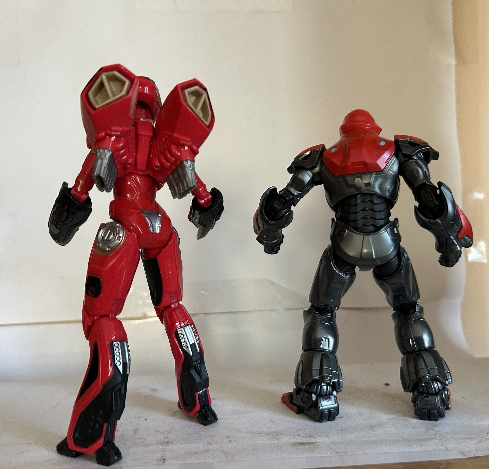 Hasbro Marvel Legends Iron Man Iron Heart 2 Pack