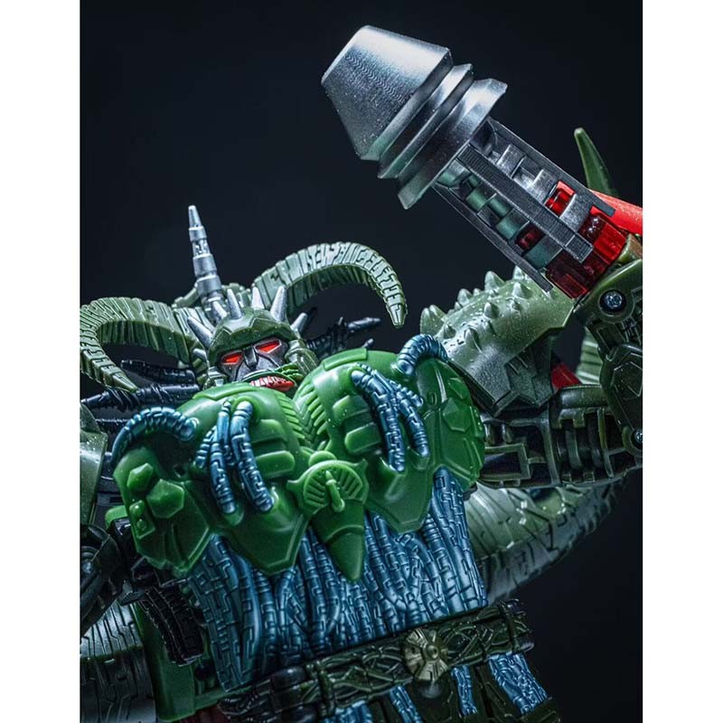 3D DIY Hand Cannon Upgrade Kit For AGE OF THE PRIMES LIEGE MAXIMO