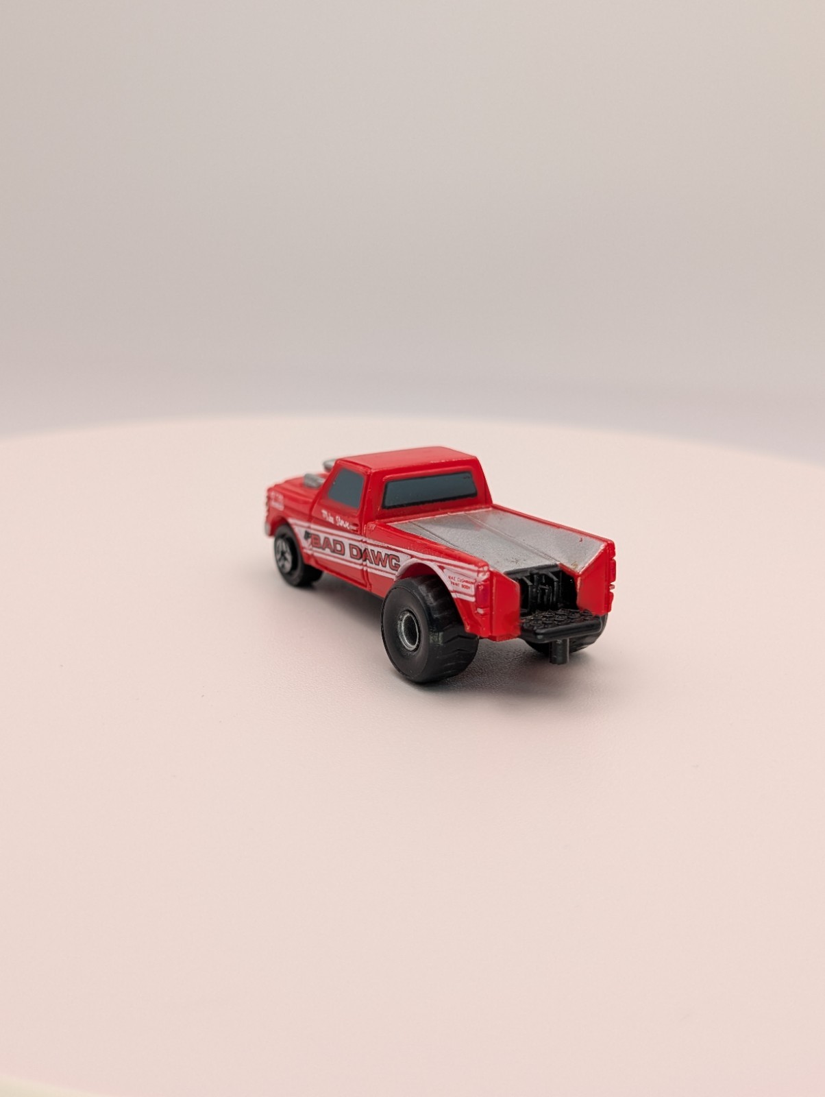 Micro Machines Bad Dawg Ford Tuff Trax Dragster Galoob