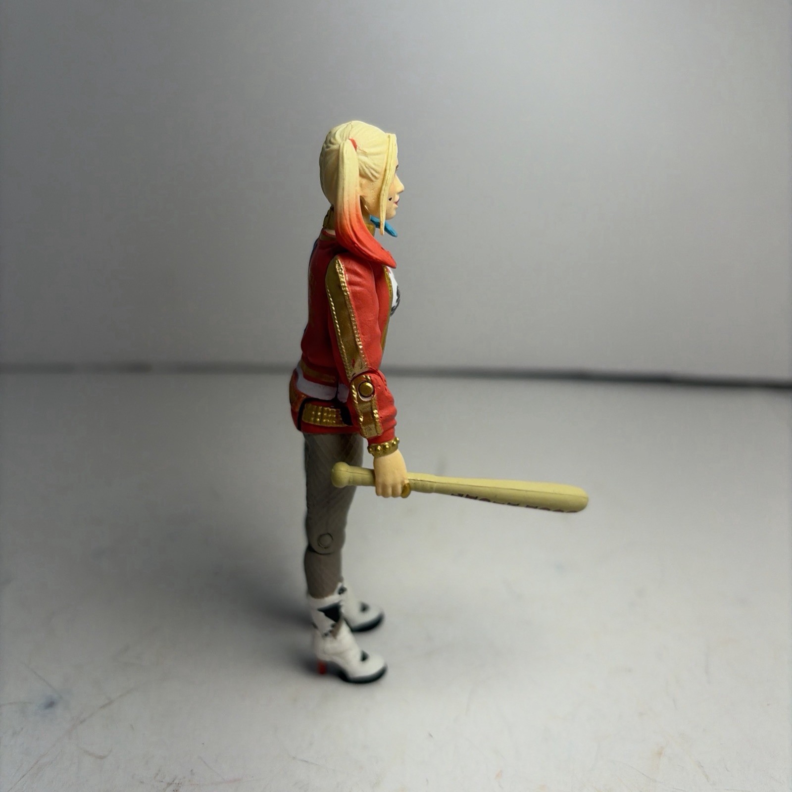 Harley Quinn Action Figure DC Universe The Suicide Squad Multicolor Plastic