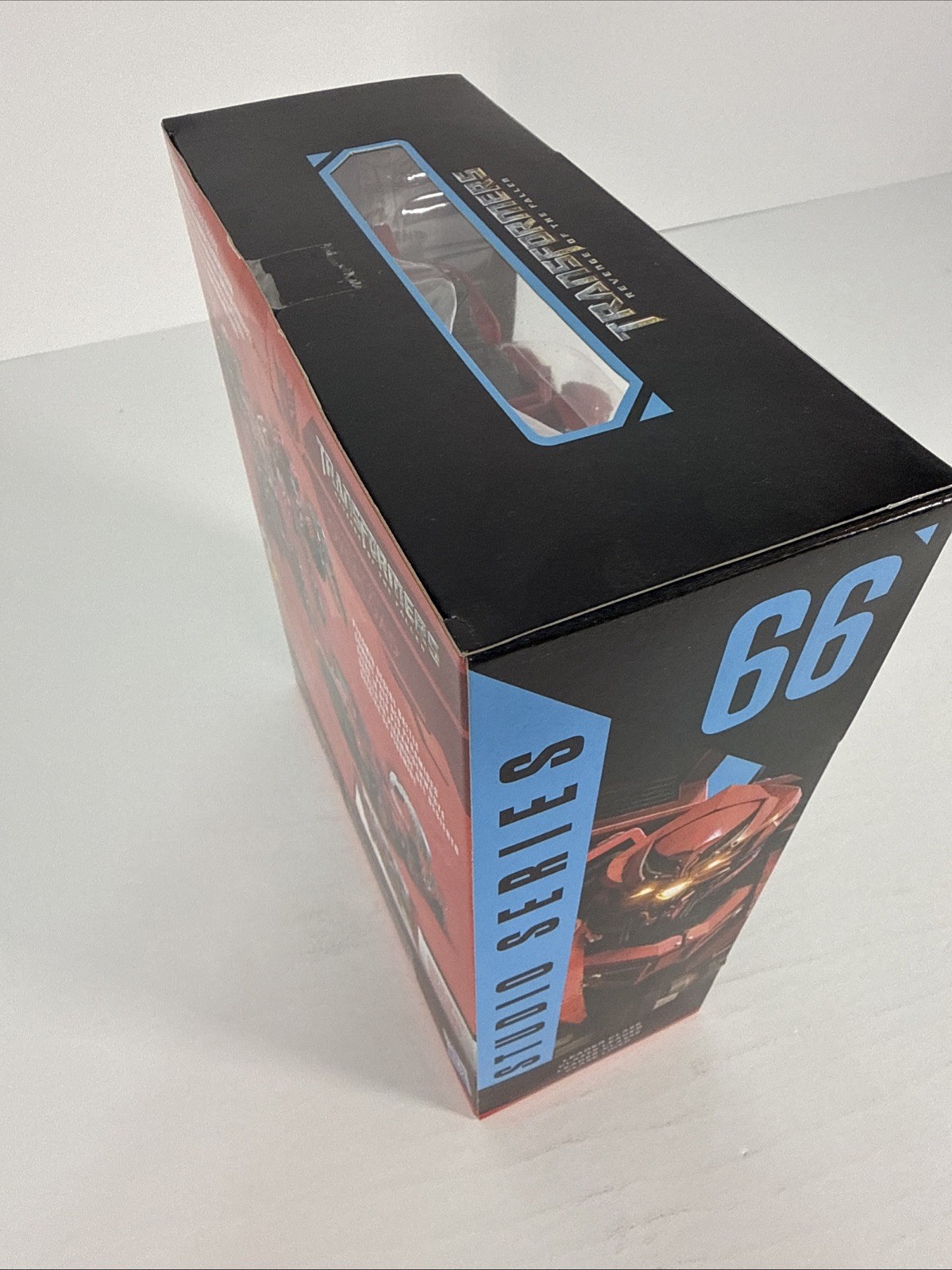 Transformers Studio Series 66 Leader Class Constructicon Overload Hasbro