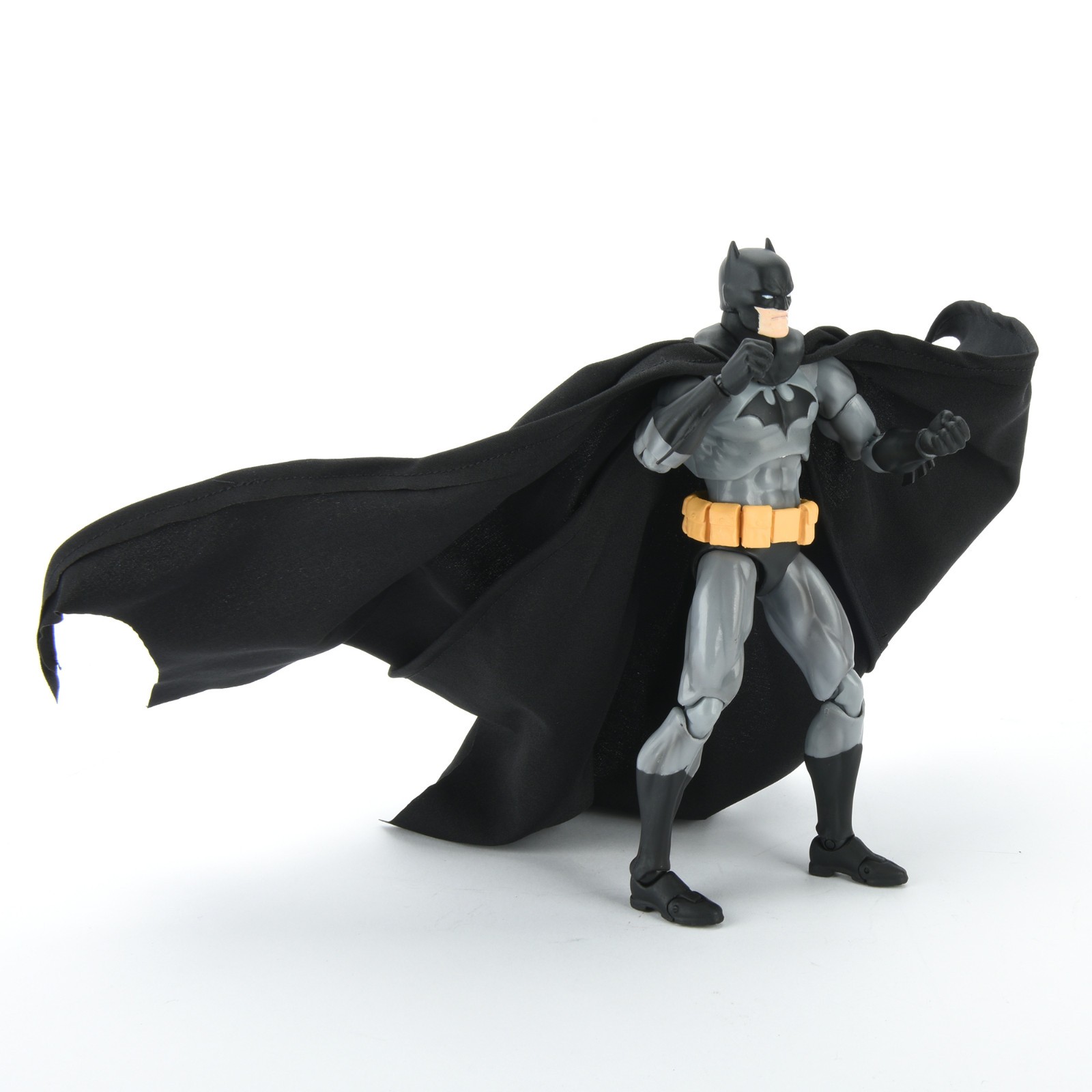 DC Superheroes The Batman Hush Action Figure w/Accessory & Stand Base Toys Box