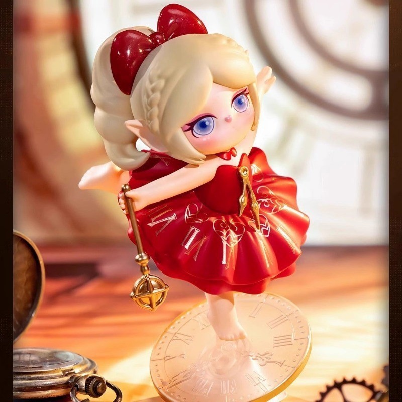 ROLIFE SURI MYSTERY CASTLE SERIES BLIND BOX COLLECTIBLE FIGURES TOY GIFT HOT