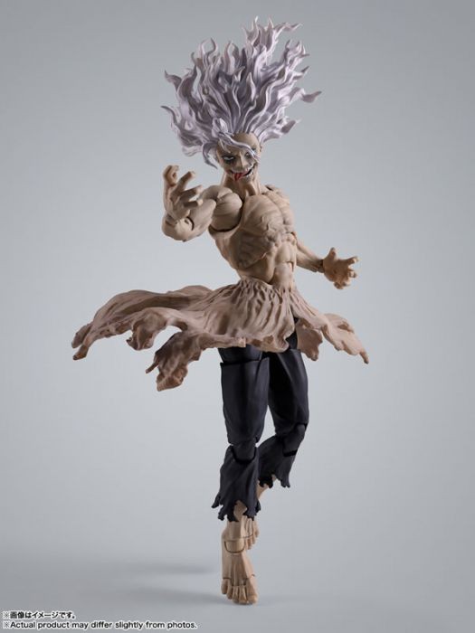 Bandai S.H.Figuarts Action Figure Tomura Shigaraki (My Hero Academia)