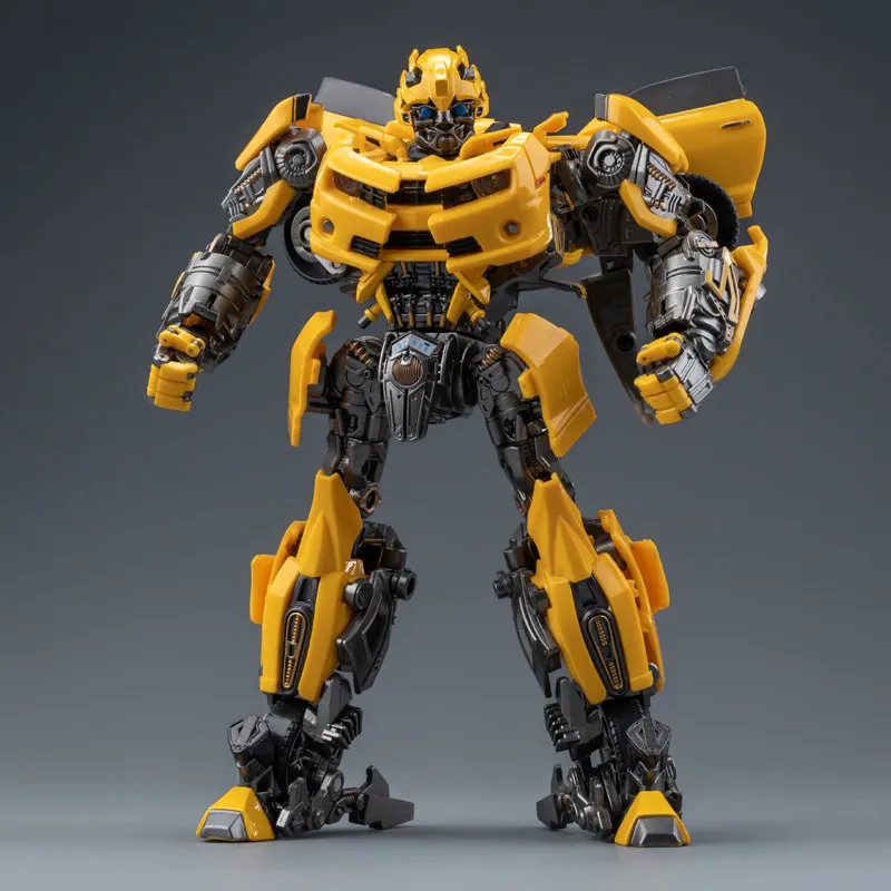 2026 New Hornet Warrior Bumblebee LTS03C MPM03 Transformer Robot Figure Toy