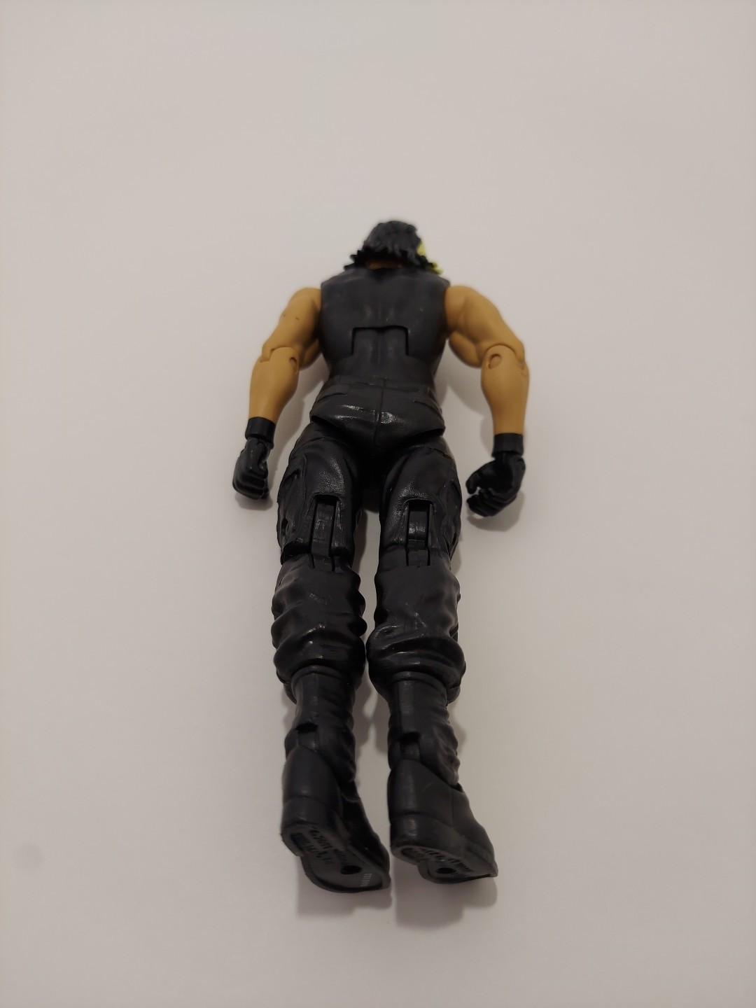 2011 Mattel WWE Elite Greatest Hits Series 3 Seth Rollins 7” Action Figure