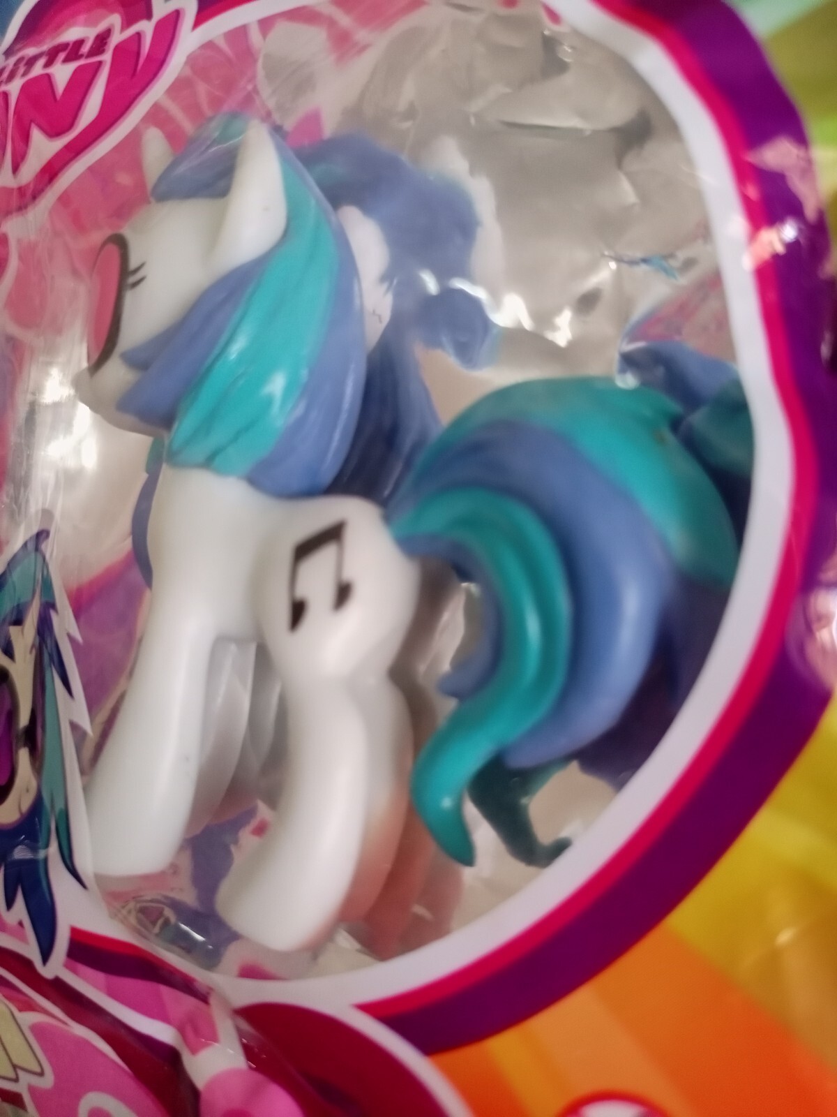 HASBRO My Little Pony – DJ PON-3 – LIMITED EDITION from Magazine