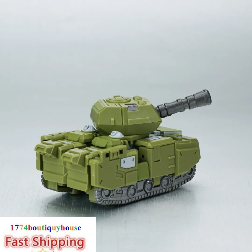 NEW BOX SET TRANSFORMER JiGuangMao Toy JGM-SKP03 Mini-Bruty Bruticus IN USA 6.7′