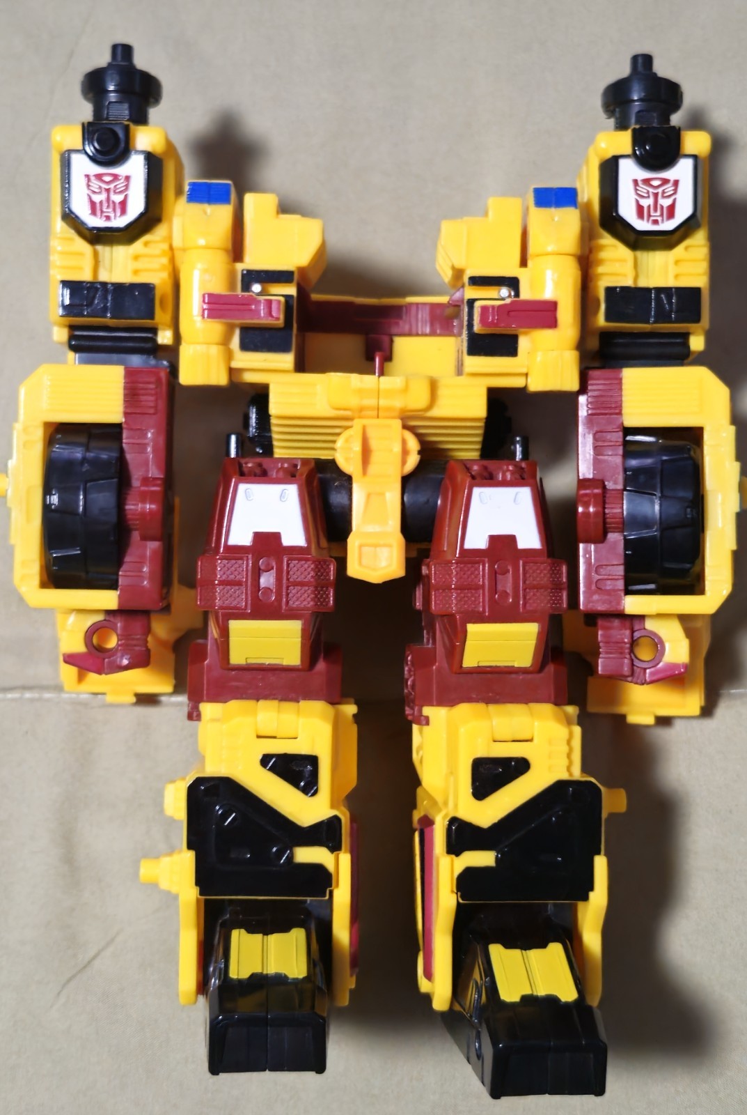 Costco Transformers Energon Overload, Rollout, Optimus Prime Lot – INCOMPLETE