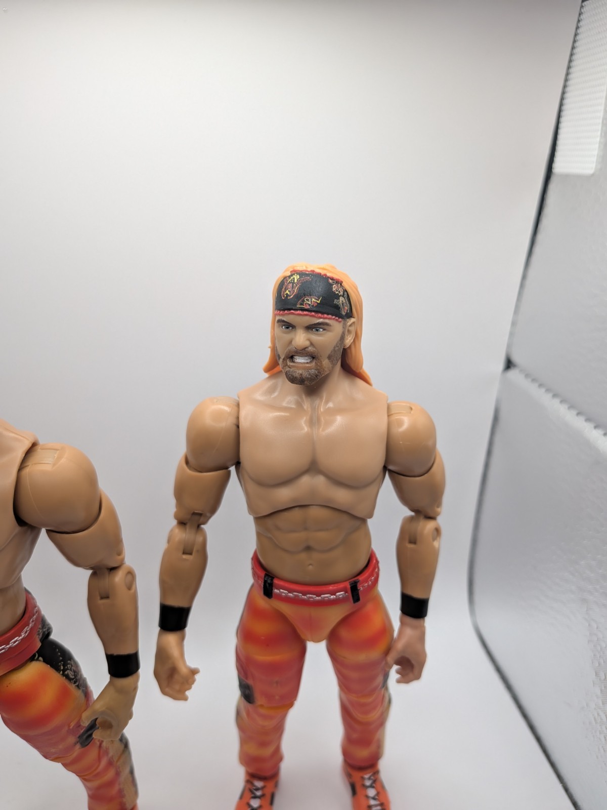 The Young Bucks Matt And Nick Jackson Unmatched Series 10 AEW