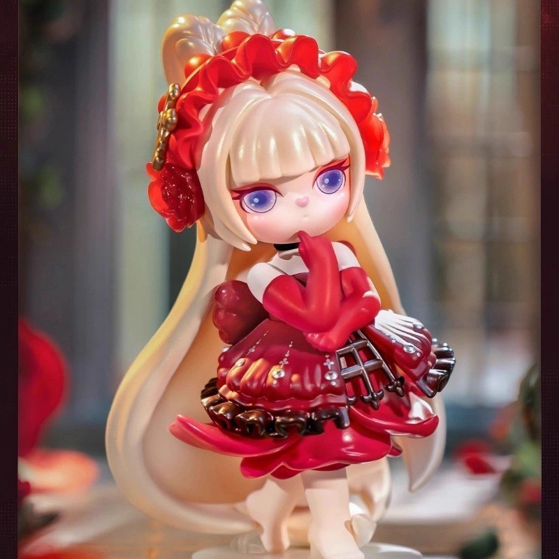 ROLIFE SURI MYSTERY CASTLE SERIES BLIND BOX COLLECTIBLE FIGURES TOY GIFT HOT