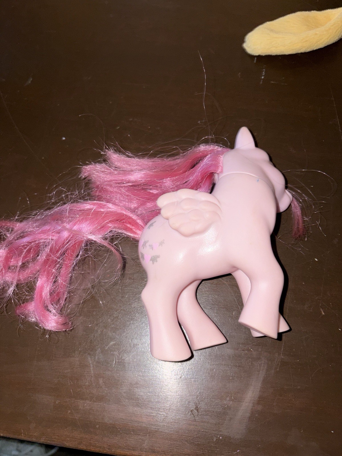 vintage 1984 My Little Pony G1 Heart Throb figure MLP