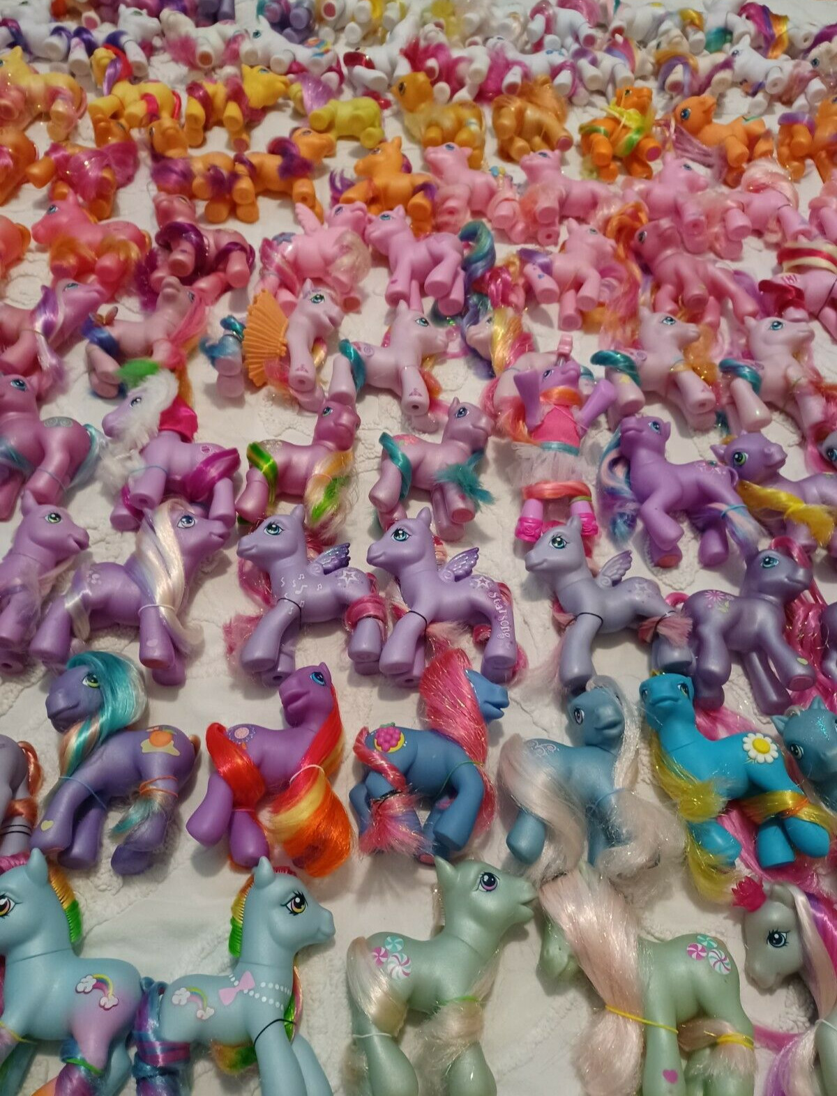 My Little Pony, G3, Multi-listing, Pick your Pony, So Many Great Characters.