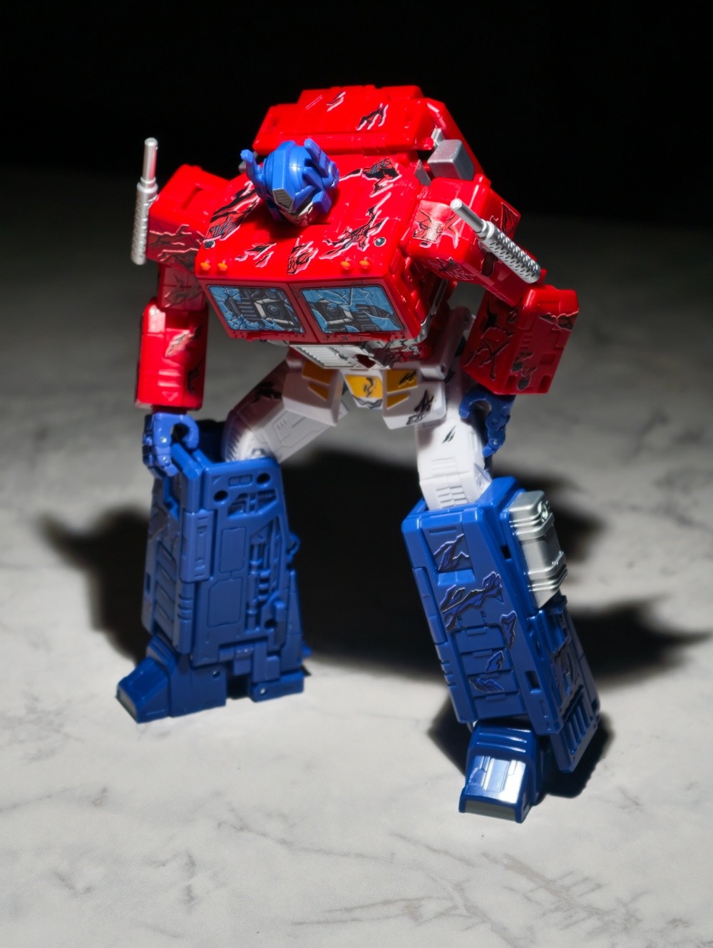 MSS STUDIO UV Transfer Sticker Upgrade Kit For SS86 OP MEMTE COLLECTION Prime