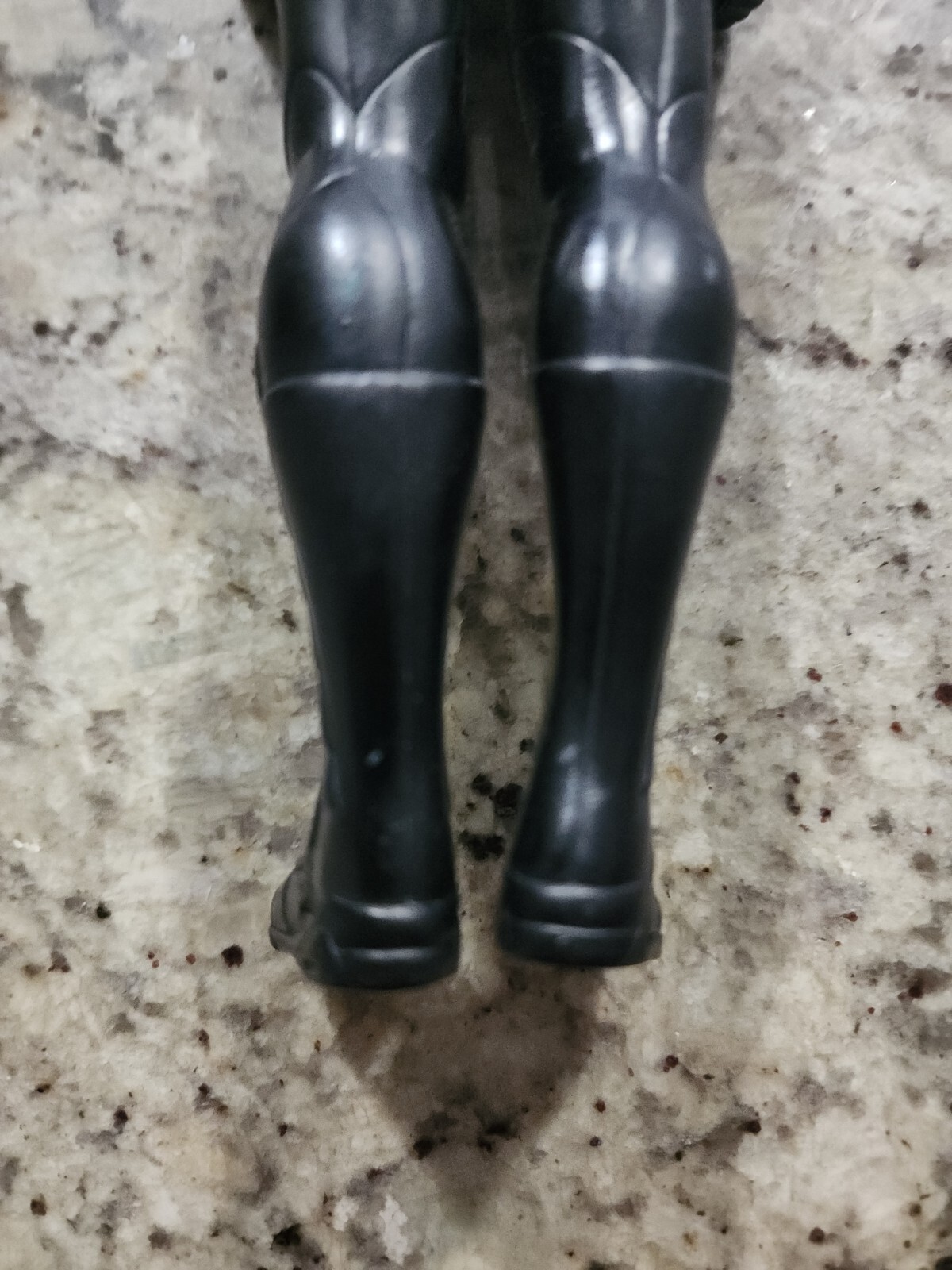 Vintage 1991 DC Comics 11”Batman Action Figure. TV MOVIE (NO CAPE)