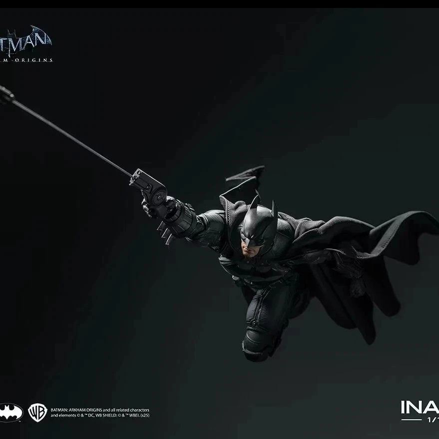 In Stock INART MAG-G0003 1/12 Batman Arkham Origins Collectible Action Figure