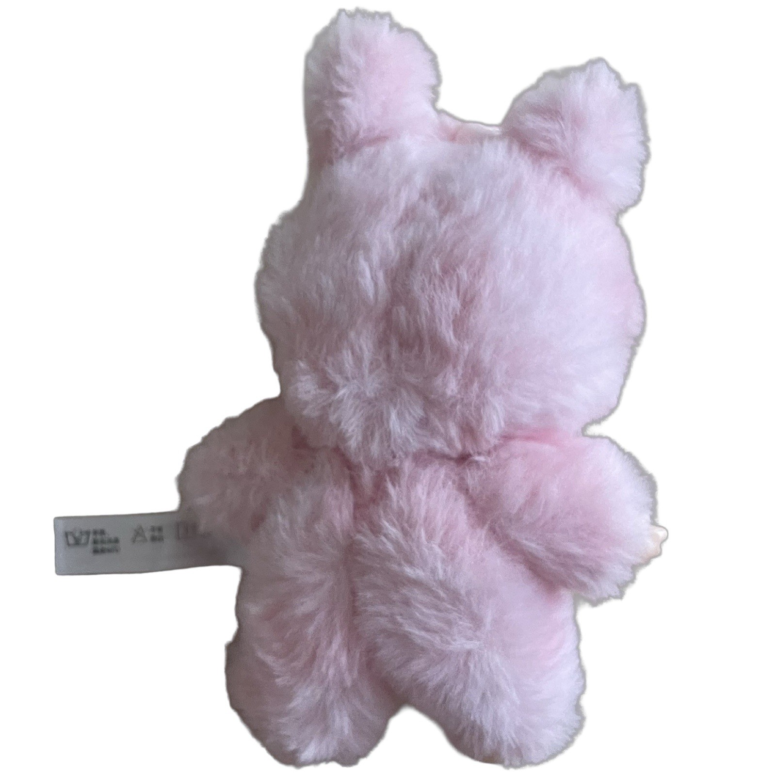 Pop Mart Labubu the Monsters Pink Purple Green Heart Eyes 6″ Keychain Plush