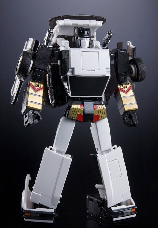 MX-24 Yaguchi | X-Transbots MasterX