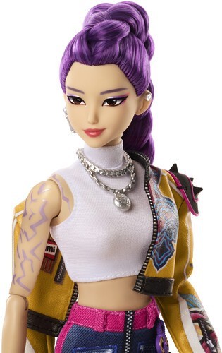 KPop Demon Hunters HUNTR/X: Rumi “How It’s Done» Doll PRESALE (SHIPS ON 7/30/26)