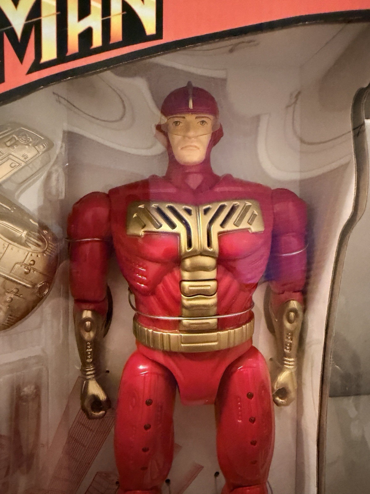 Funko Talking TURBO MAN 13.5″ Action Figure 2021 Exclusive NEW in BOX! SEALED!