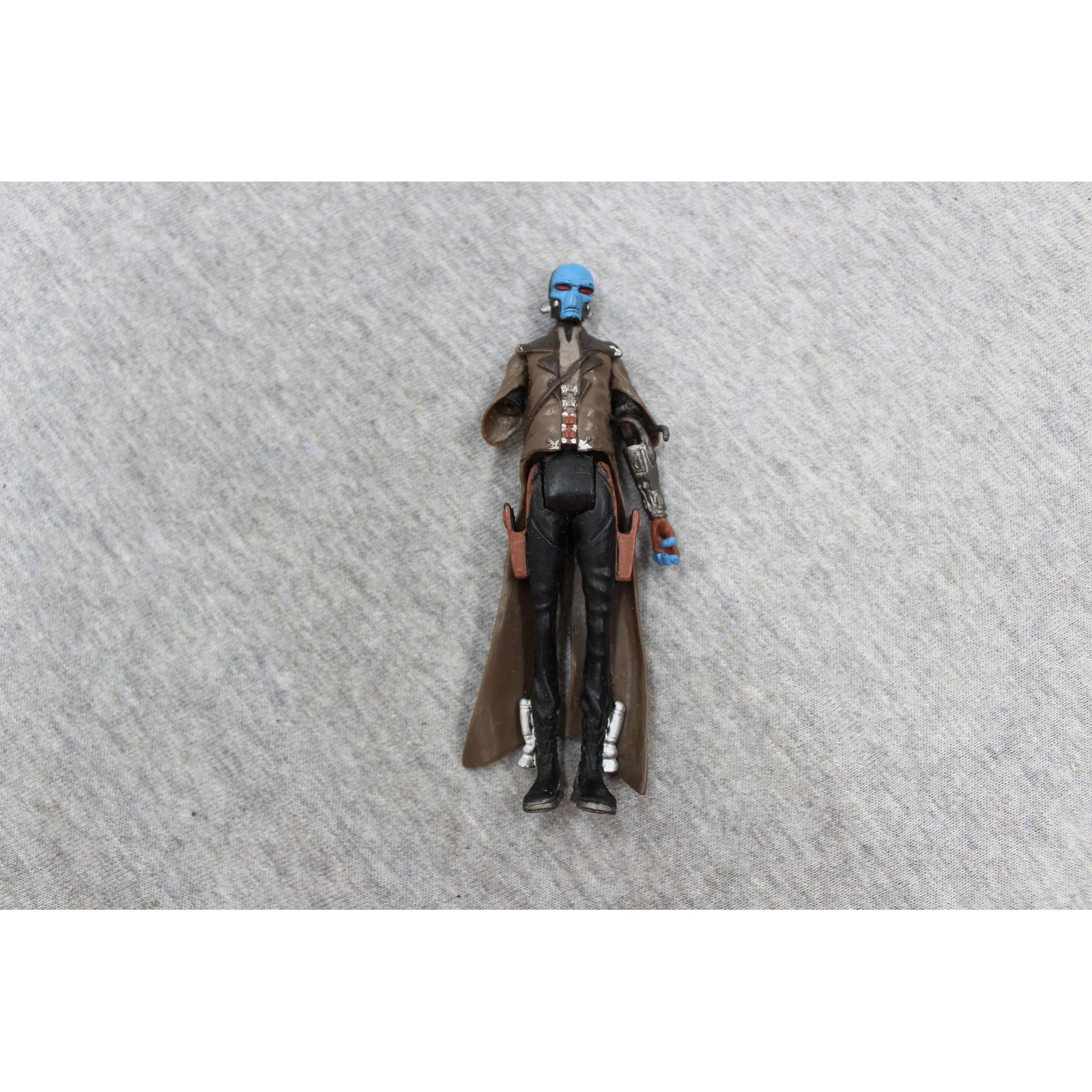Star Wars Action Figure Lot Kids Multicolor Boba Fett BB-8 Cad Bane 10pc Set