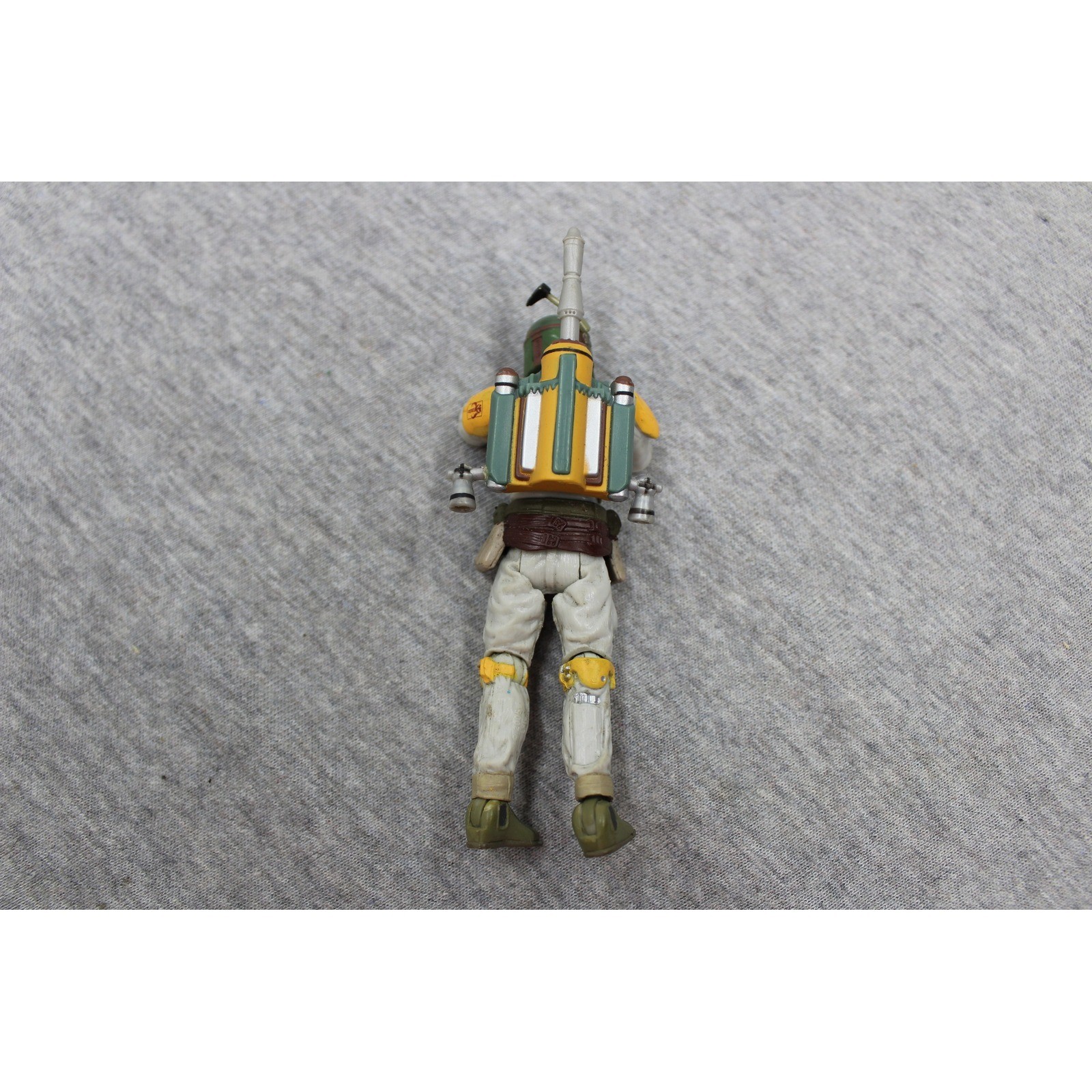 Star Wars Action Figure Lot Kids Multicolor Boba Fett BB-8 Cad Bane 10pc Set