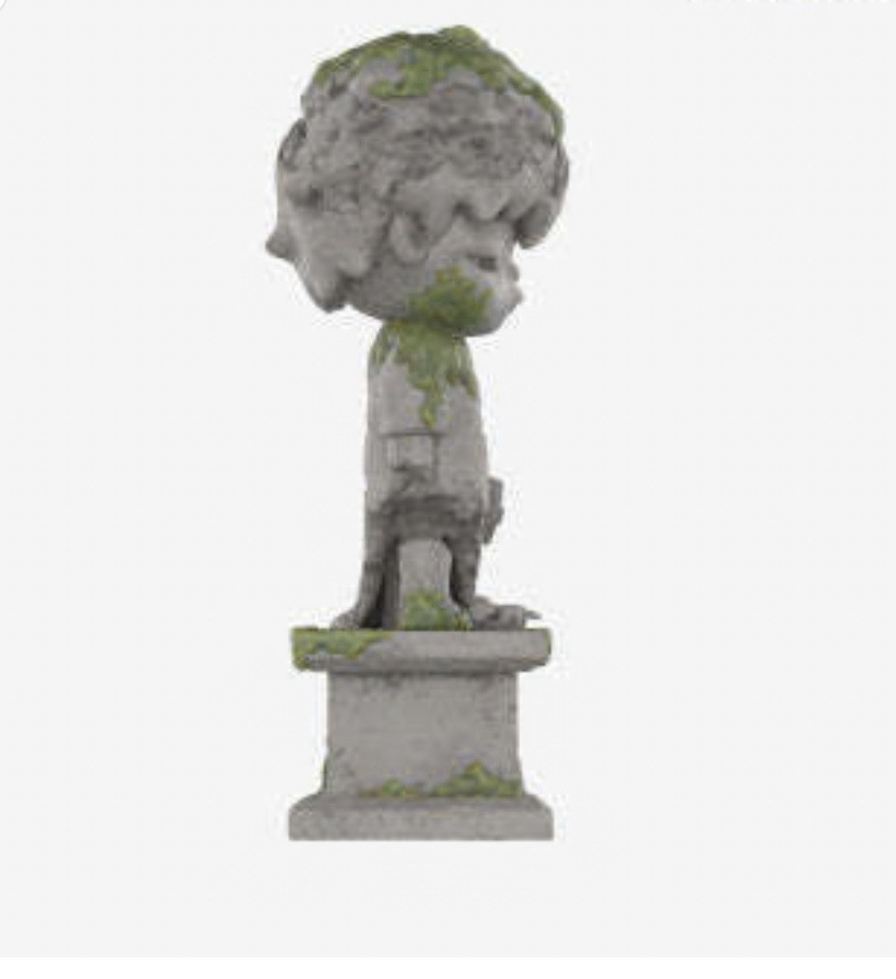 Hirono Reshape Limited Edition Figurine, 22cm/8.7inch