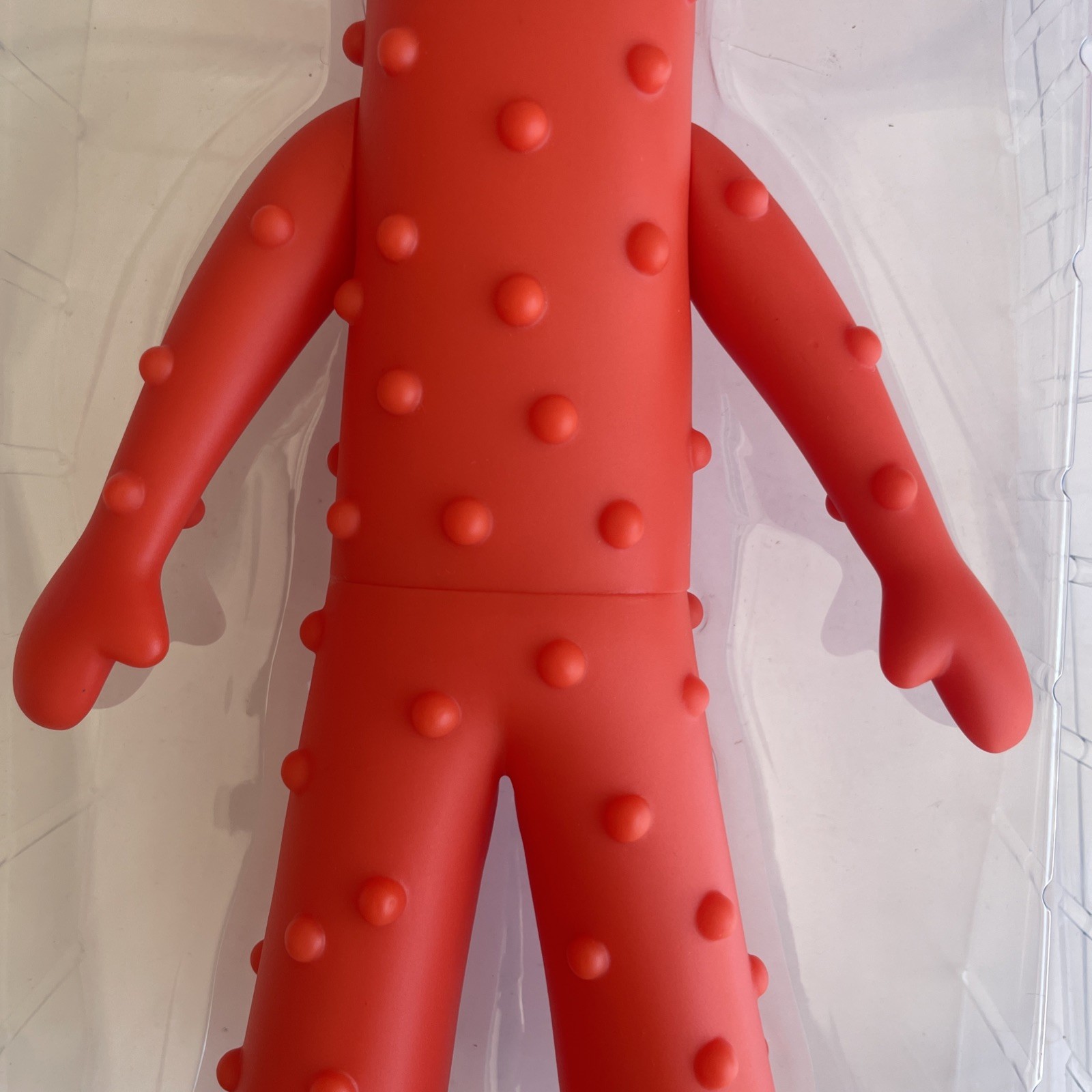 Yo Gabba Gabba! Muno Kidrobot 10” Toy Figure In Box 2007