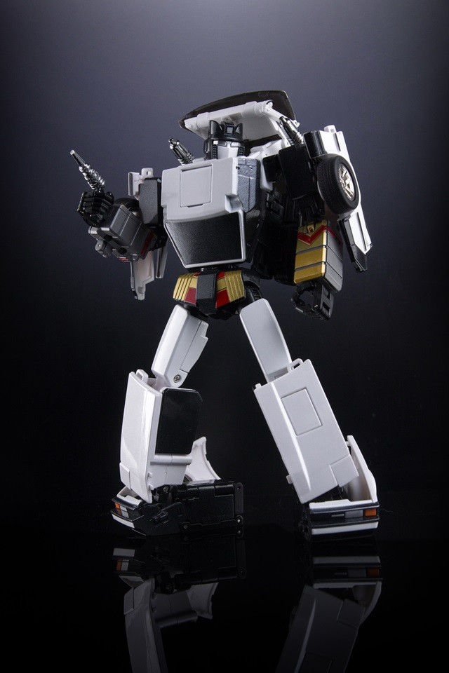 MX-24 Yaguchi | X-Transbots MasterX