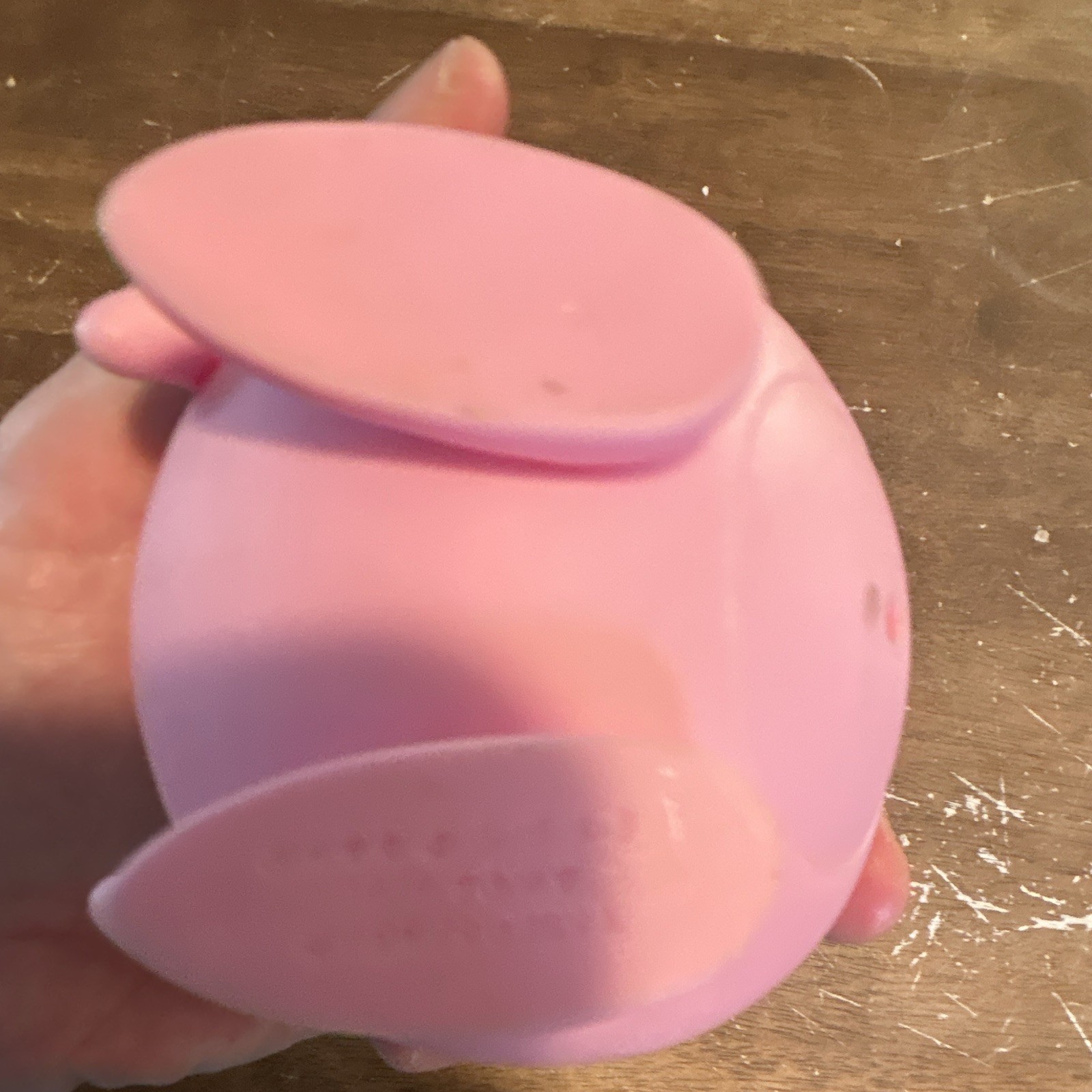 Pokémon Jigglypuff Pink Plastic Figure Toy, TV Movie Video Games Theme, Cat