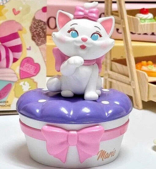 MINISO Disney Animal Cupcake Series Confirmed Blind Box Figure Hot Toy Art Gift