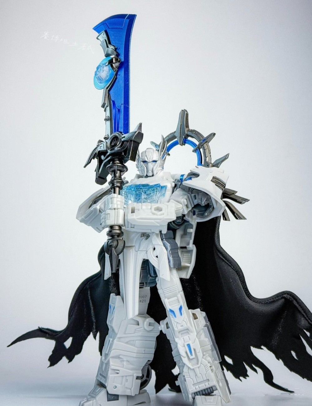 Pre-sale! Cloak Chest Knife Weapon Upgrade Kit For AOTP Prima Prime-ACHAI