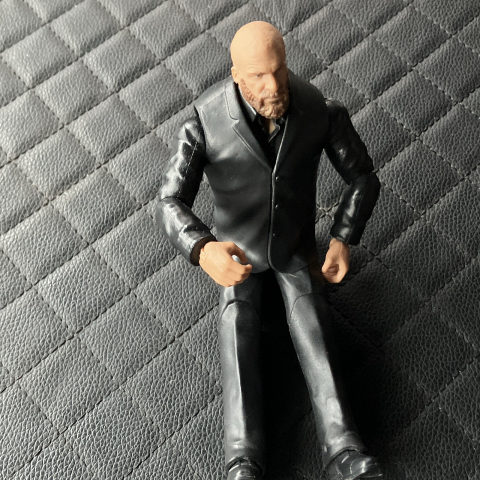Mattel Black Action Figure GTC32 Plastic 2021 Collectible Toy 2020-Now