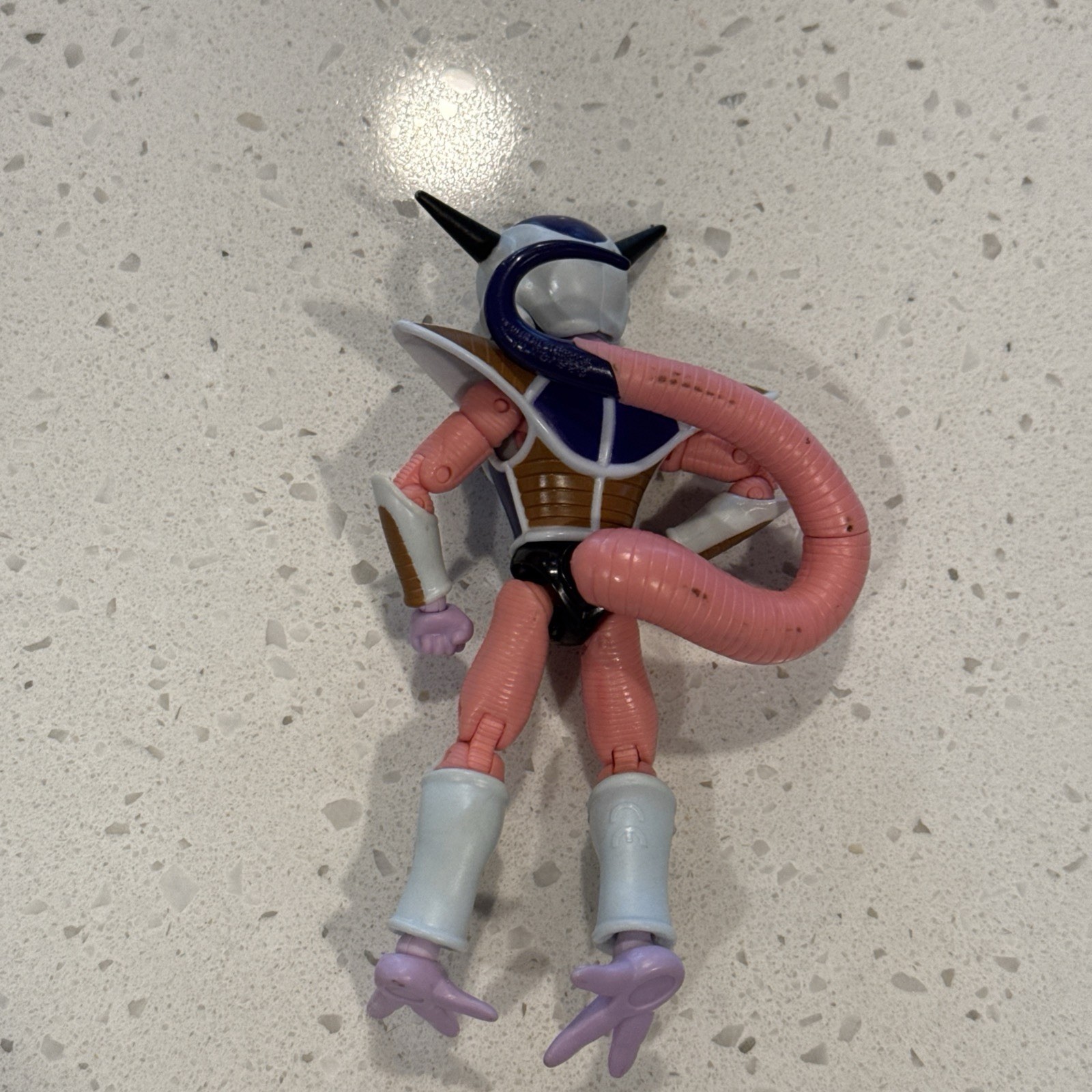 Dragon Ball Super Stars Frieza First Form Action Figure Bandai