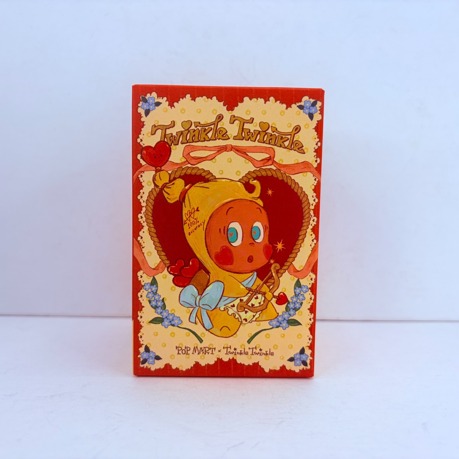 POP MART Twinkle Twinkle Crush On You Series Confirmed Figure NEW in Open Box