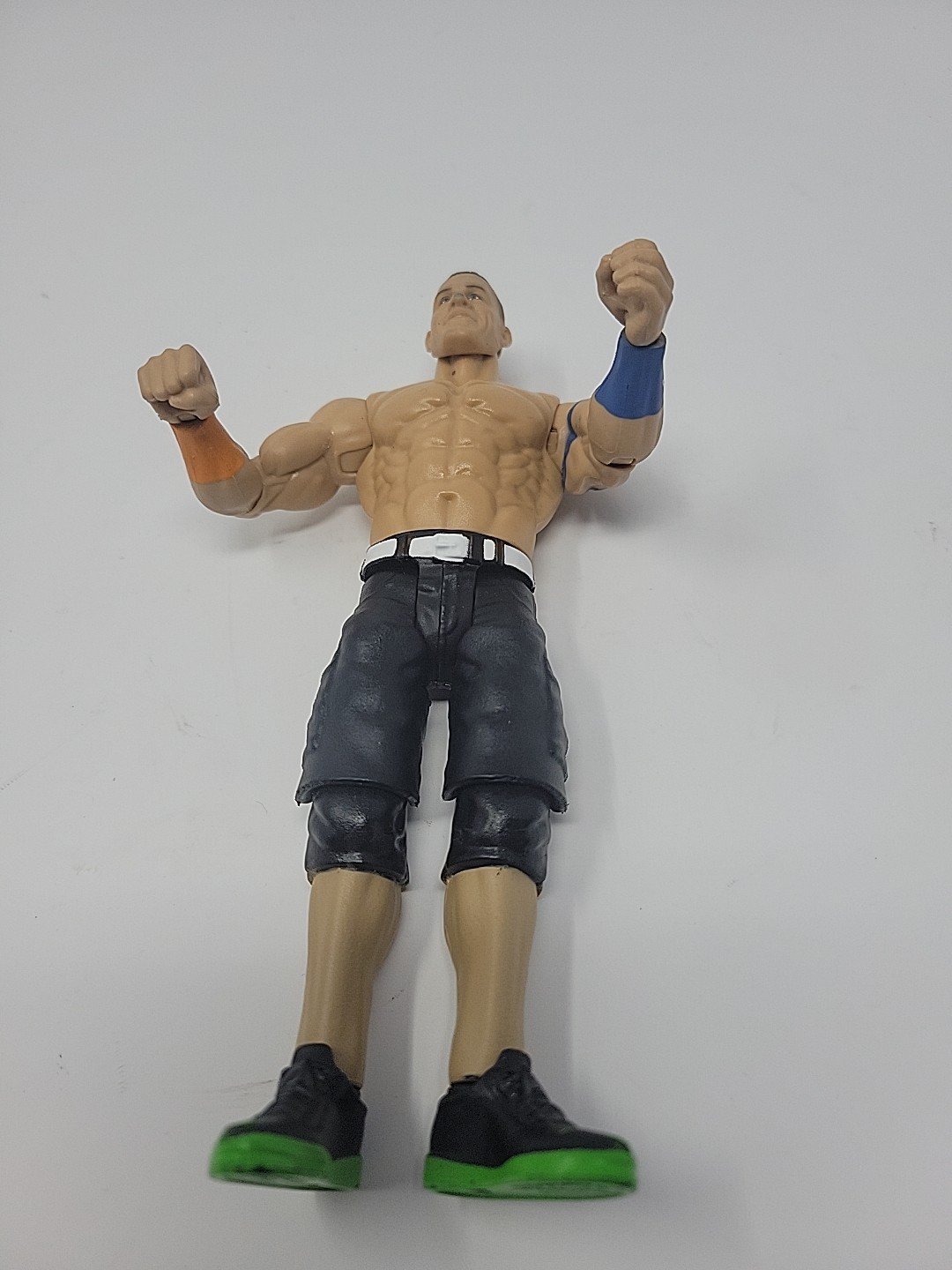 2017 John Cena Basic Series 85 Action Figure Mattel WWE Mattel