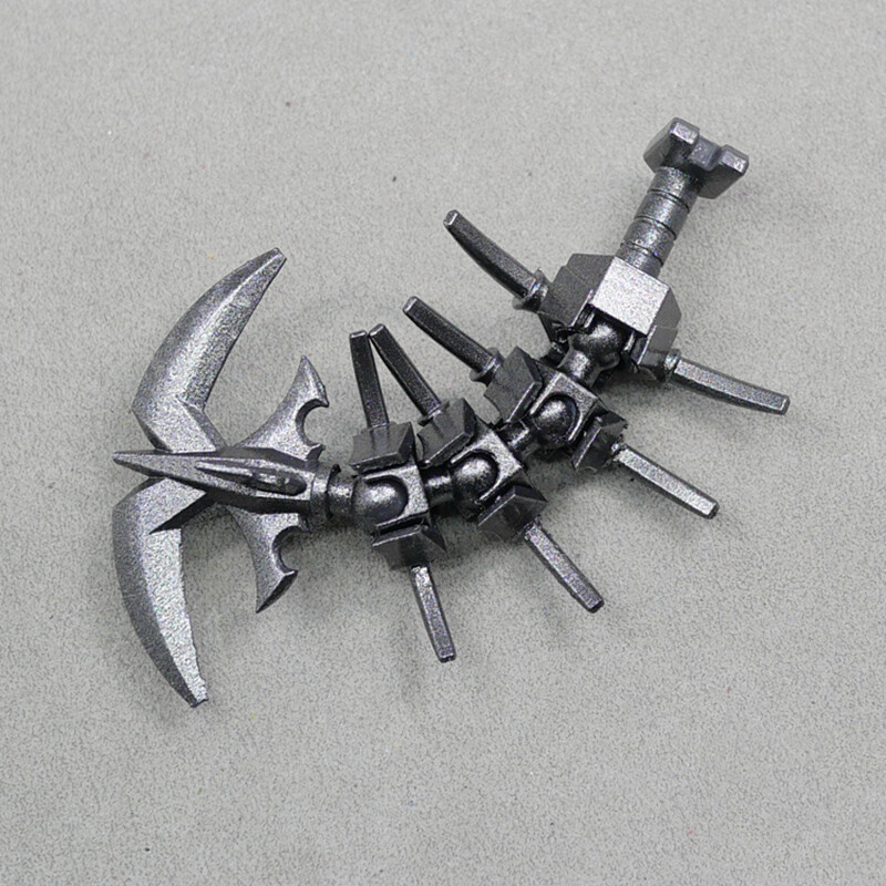 in stock Mobile Tail Upgrade Kit For Studio Series SS-117 Hatchet