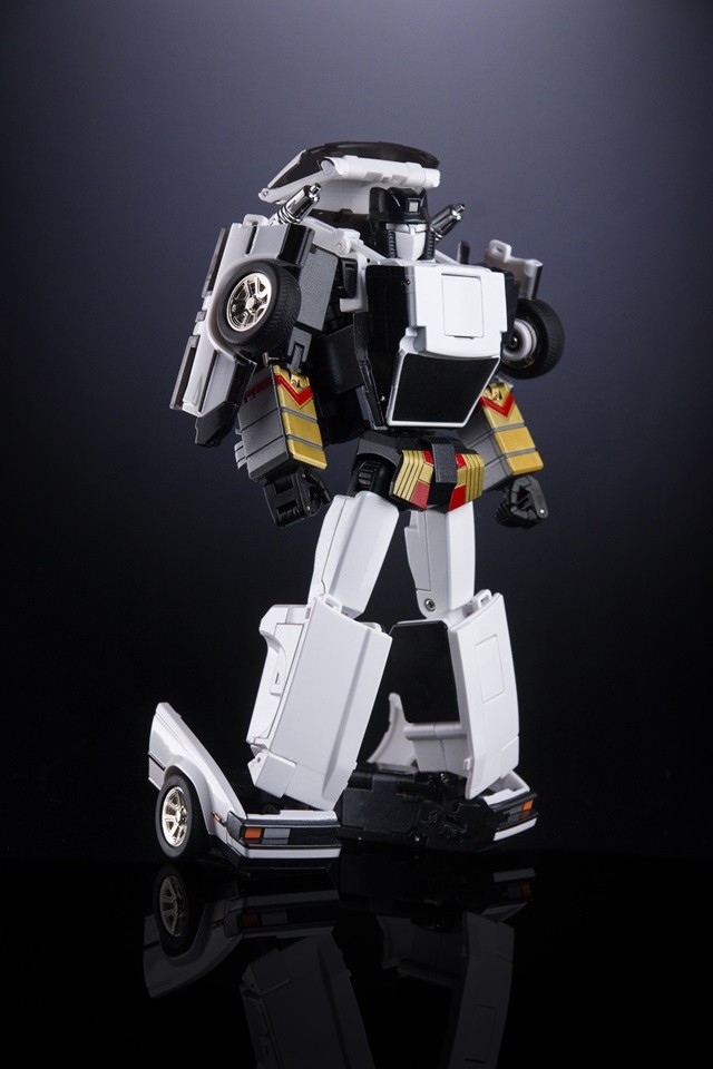 MX-24 Yaguchi | X-Transbots MasterX
