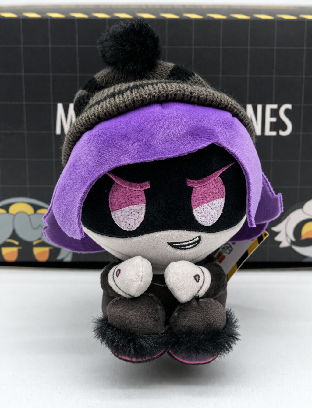 3x Murder Drones Uzi V N Lil Fellas Glitch Official 8″ Plush Authentic w/ Tags