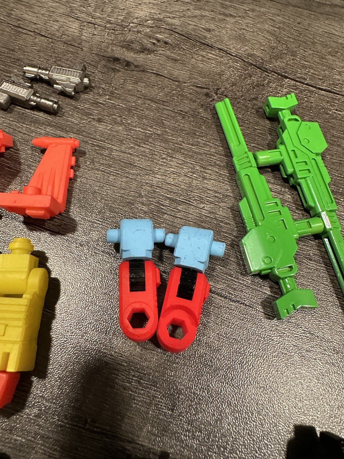 3D DIY Head Hand&Hip Upgrade Legacy POINTBLANK SURESHOT CROSSHAIRS HARDHEAD
