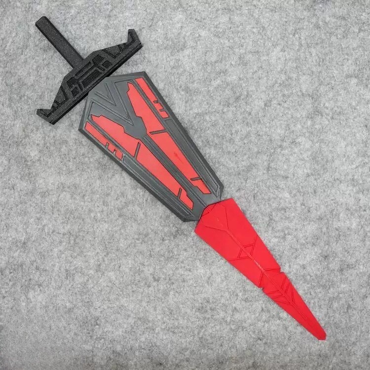 3D DIY Head Weapon Extended Board Upgrade Kit For Titans Return Fortress Maximus