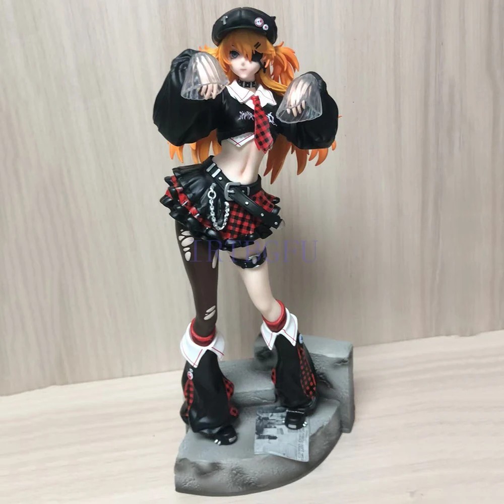 Shin Evangelion Asuka Langley Figure 1/6 Scale Anime Action Statue Collectible