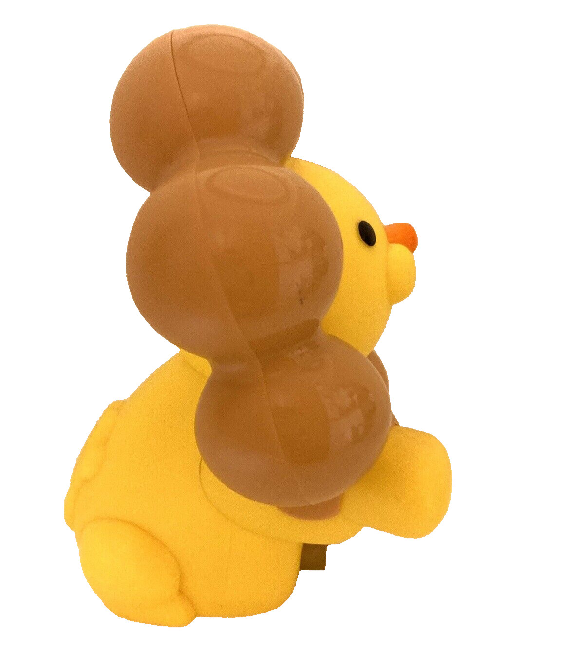 [Vintage] Mister Donut advertising figure ABS Plastic toy PONDE-RINGU
