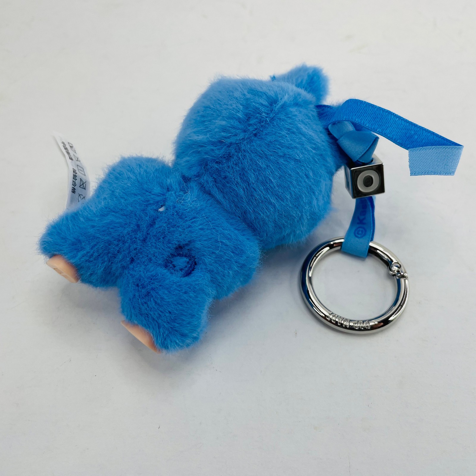 POP MART Labubu The Monsters Pin For Love Series Mini Vinyl Plush Doll Pendant O