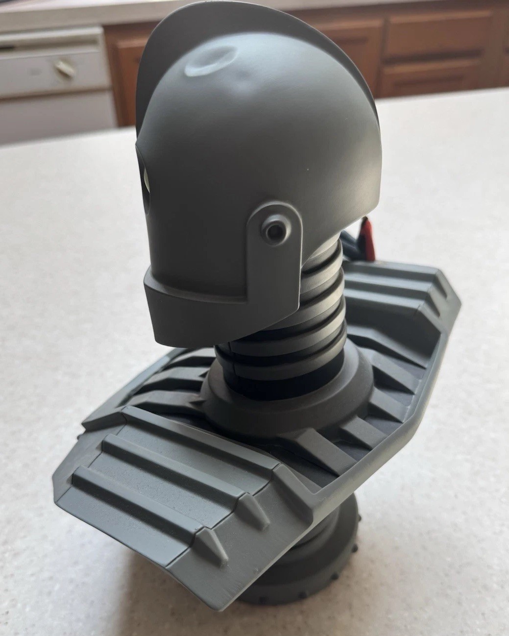 1/2 Scale Legends in 3D Iron Giant Bust Diamond Select