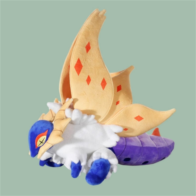 60cm/24» Slither Wing Anime Plush Doll Stuffed Toy Soft Pillow Collectible Toy