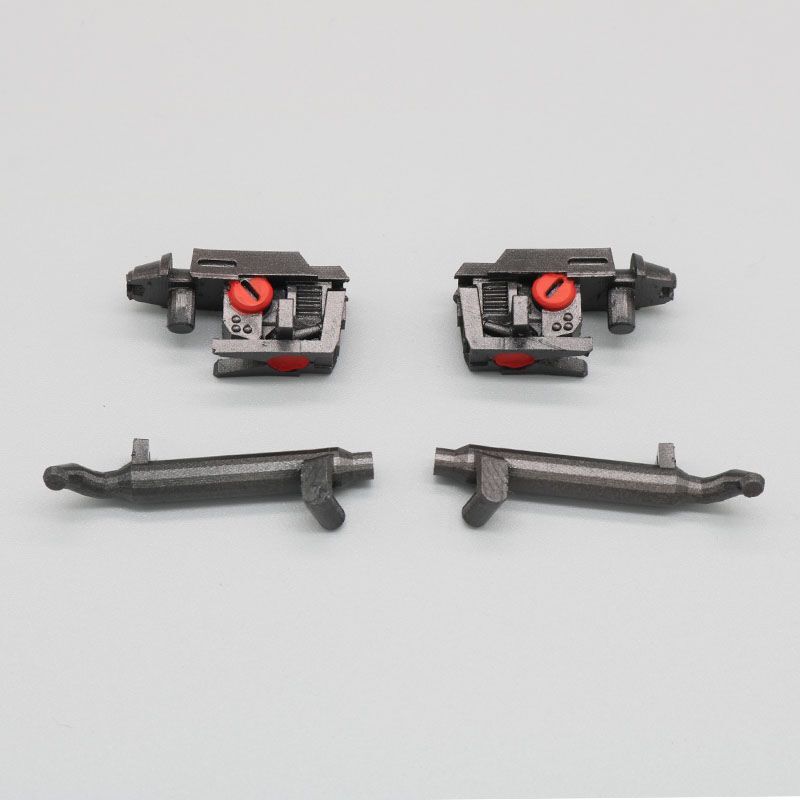 3D DIY Weapon Gun Exhaust Pipe For SS Core Class Arcee Upgrade Kit
