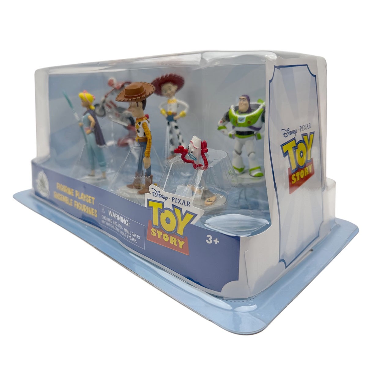 Disney Pixar Toy Story 4 6pk Figurine Playset – Disney Store (Target Exclusive)