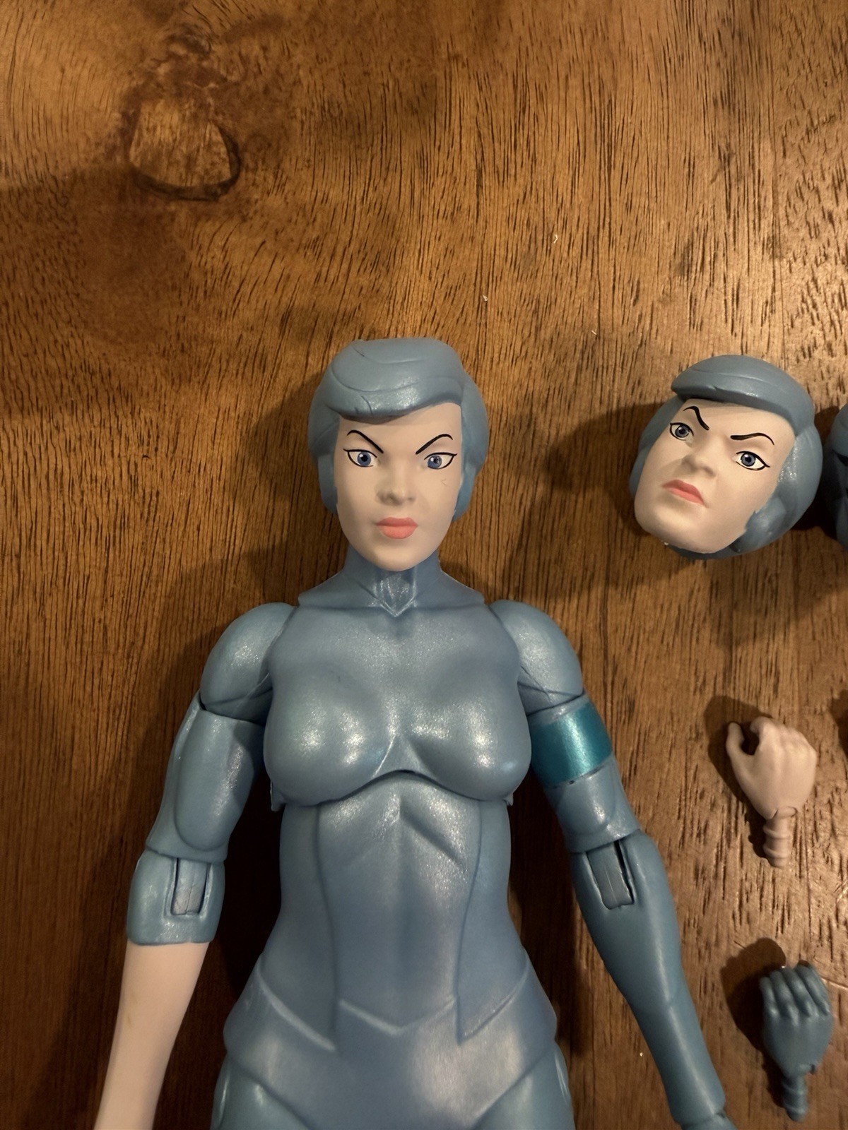Super7 Silverhawks LOT Copperkid MonStar Quicksilver Iron Heart Windhammer Buzz