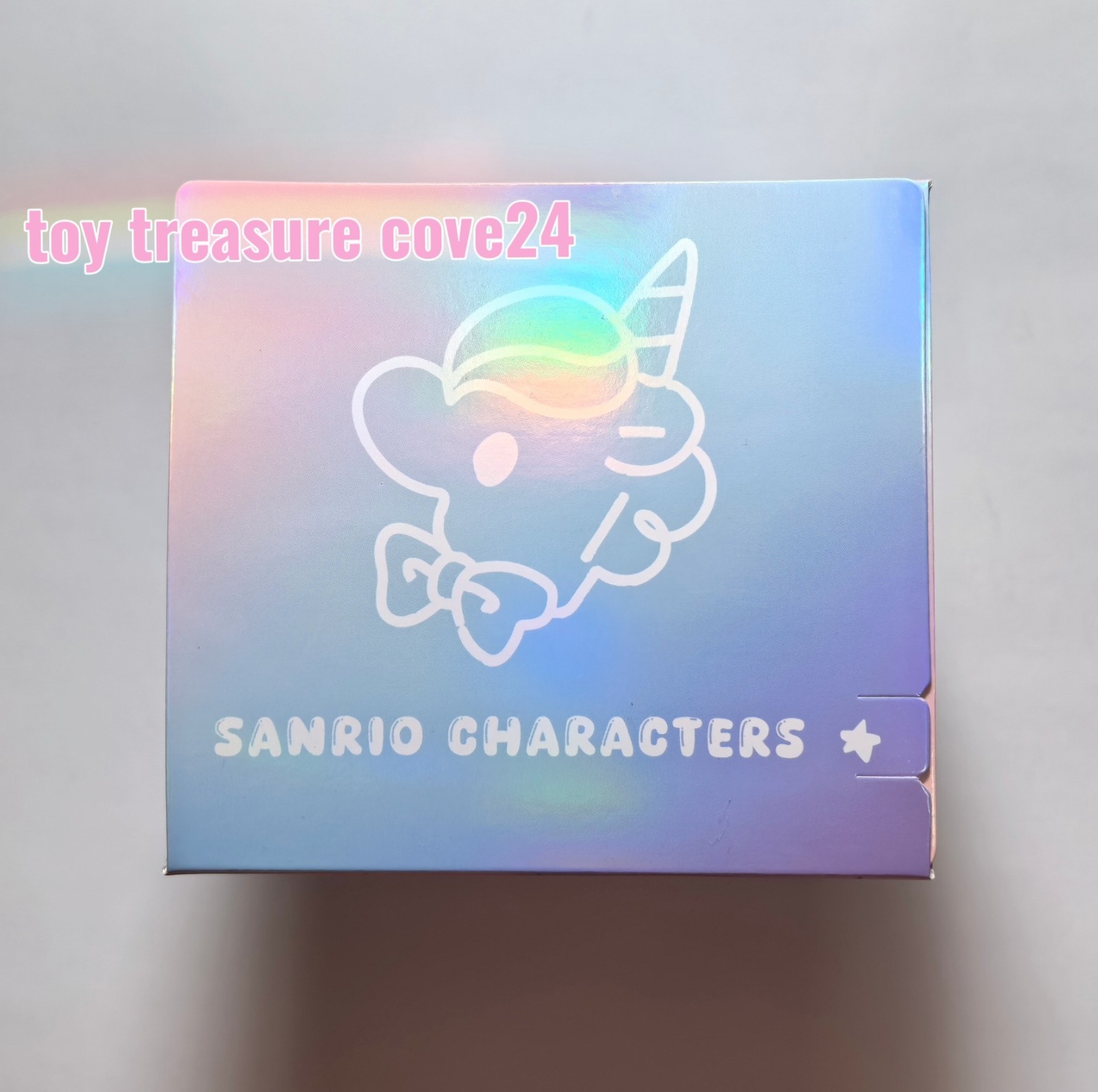 MINISO Sanrio Characters Dreamy Unicorn Series Vinyl Plush Confirmed Blind Box!